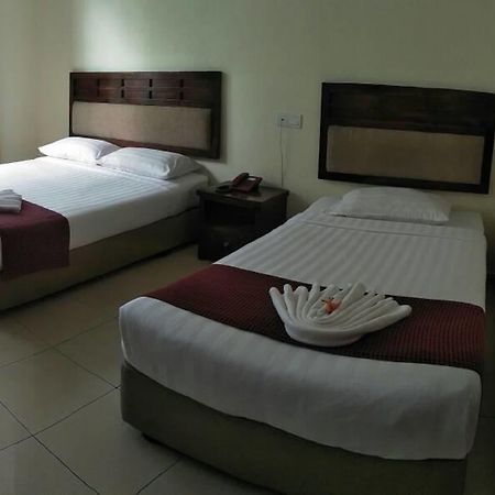 Sutera Hotel Seremban Exteriör bild