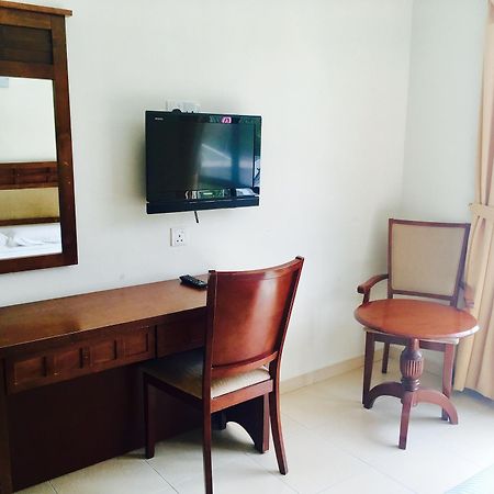 Sutera Hotel Seremban Exteriör bild