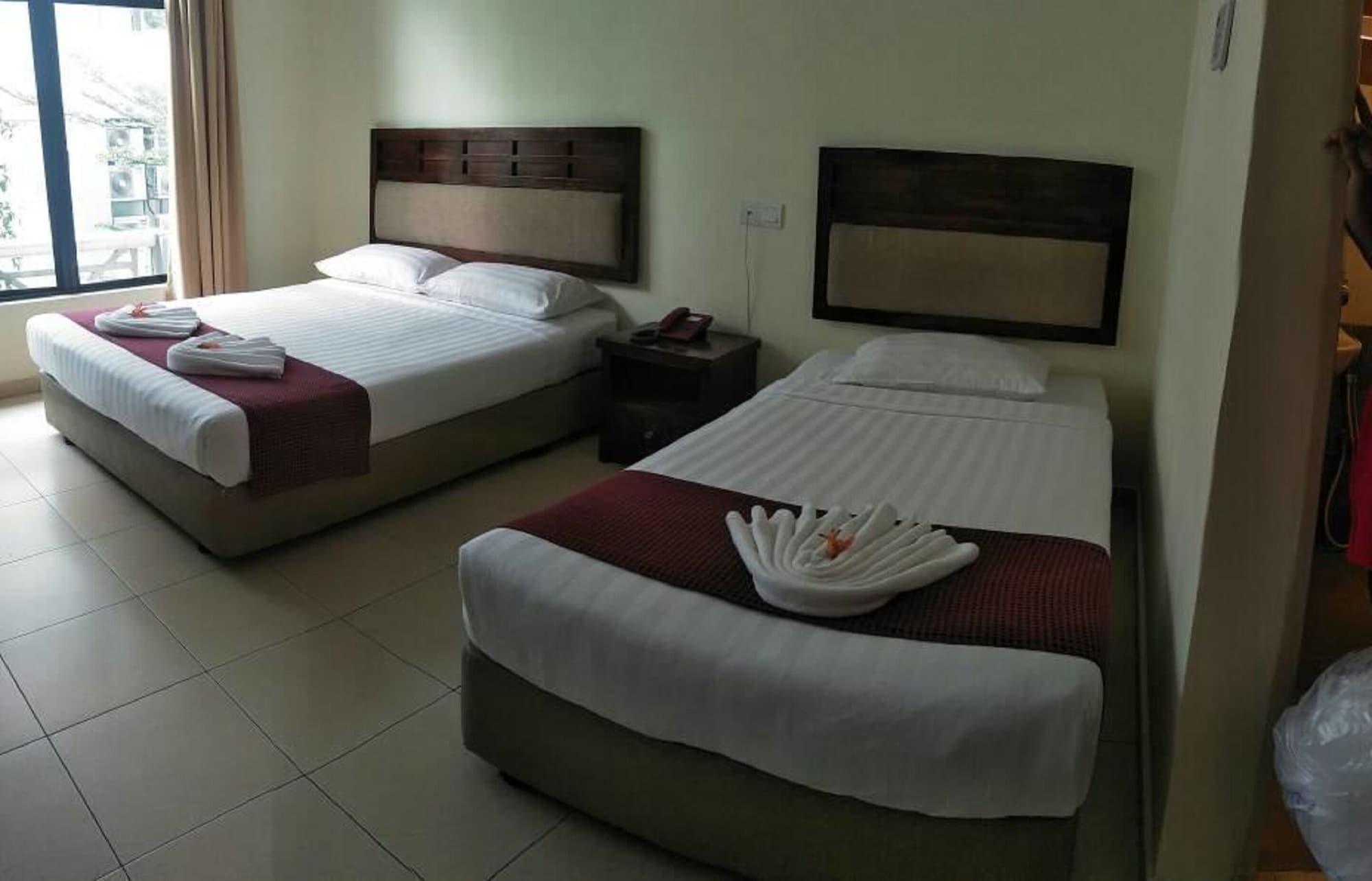 Sutera Hotel Seremban Exteriör bild