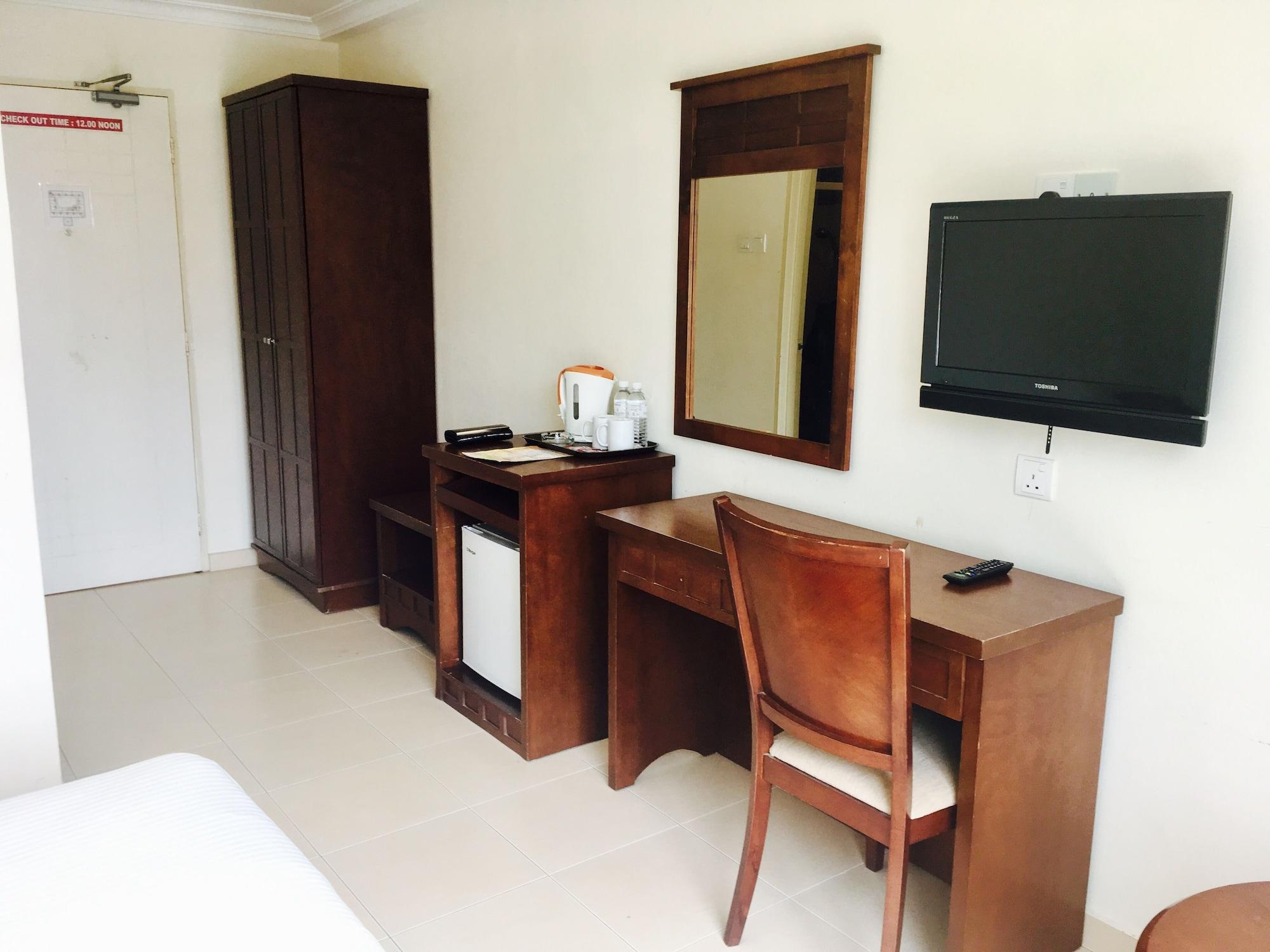 Sutera Hotel Seremban Exteriör bild