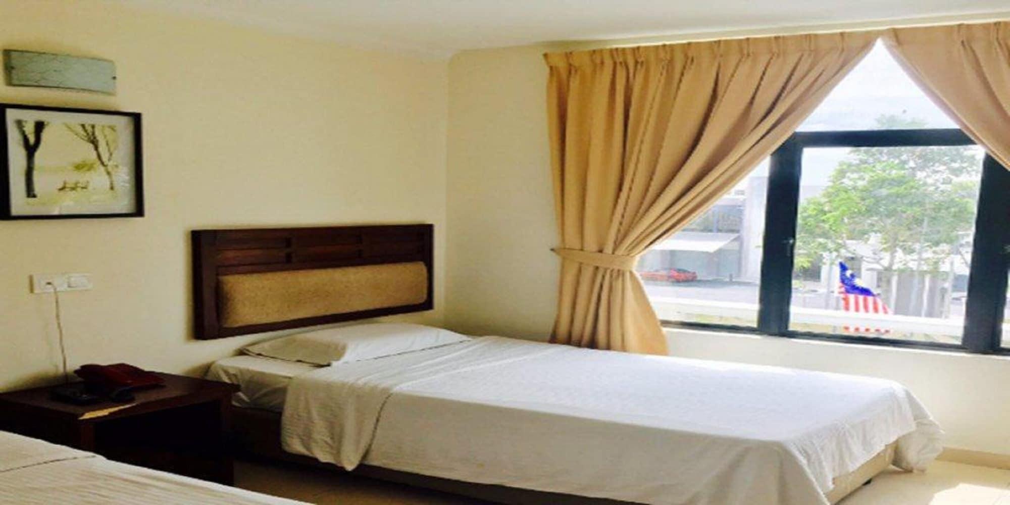 Sutera Hotel Seremban Exteriör bild