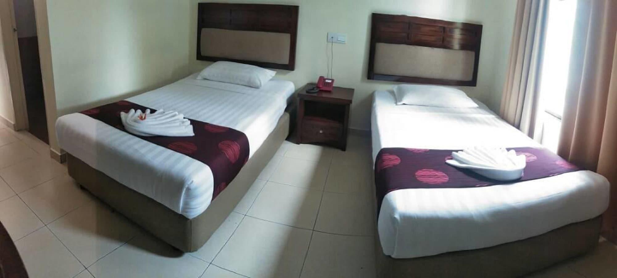 Sutera Hotel Seremban Exteriör bild