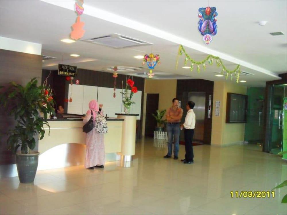 Sutera Hotel Seremban Exteriör bild