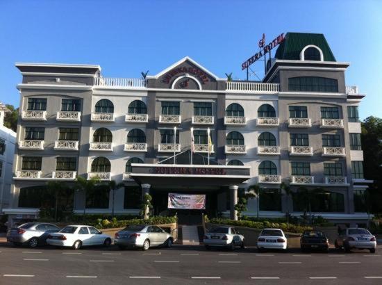Sutera Hotel Seremban Exteriör bild