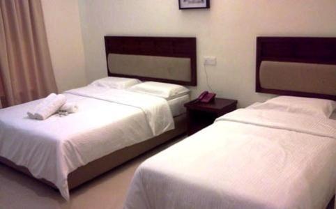 Sutera Hotel Seremban Rum bild