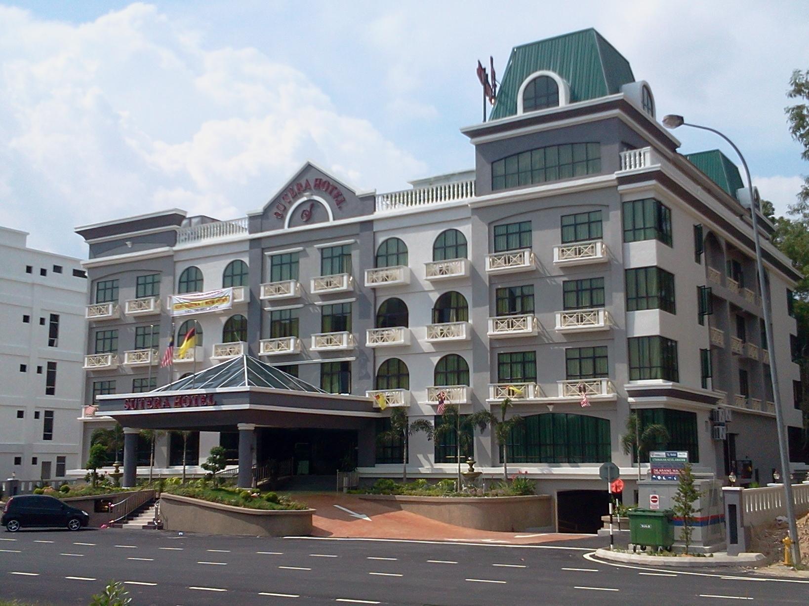 Sutera Hotel Seremban Exteriör bild