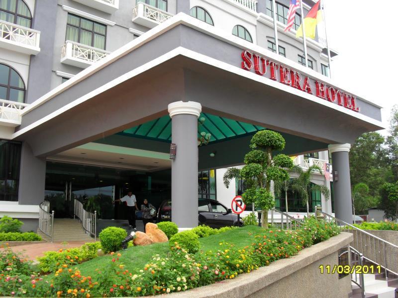 Sutera Hotel Seremban Exteriör bild