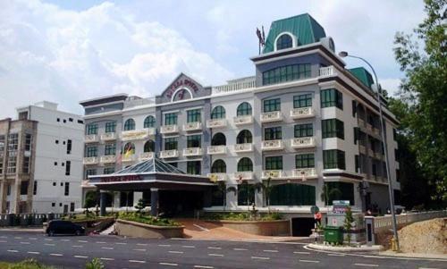 Sutera Hotel Seremban Exteriör bild