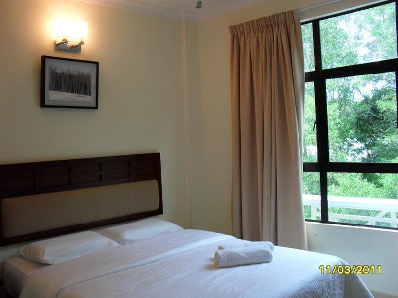 Sutera Hotel Seremban Exteriör bild
