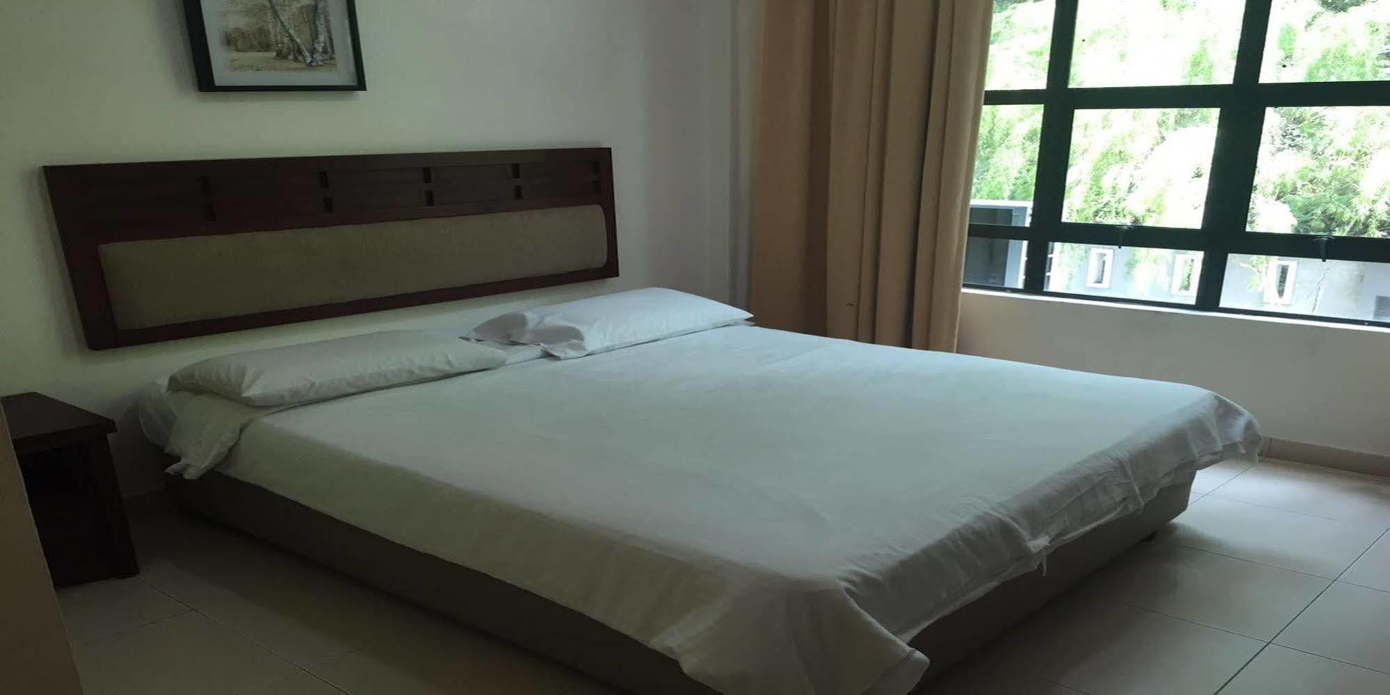 Sutera Hotel Seremban Exteriör bild
