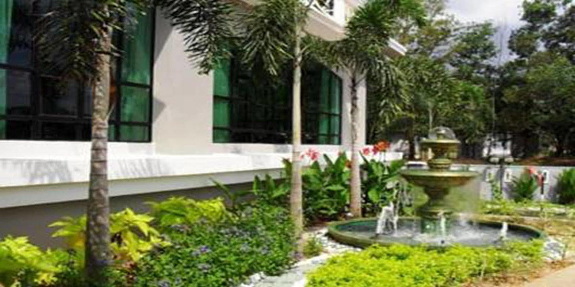 Sutera Hotel Seremban Exteriör bild